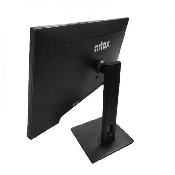 Monitor Nilox NXM27R2K1201, 27 pulgadas, QHD, IPS, 120 Hz, 1 ms, altura regulable, HDMI, DisplayPort - imagen 2