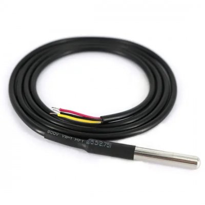 Sonda Temperatura Sumergible -55º a +125º 3V-5,5Vdc