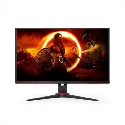 MONITOR LED 27 AOC 27G2SAE/BK NEGRO/ROJO