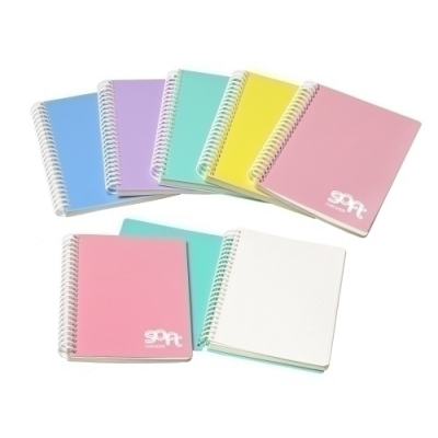 BLOC CARCHIVO SOFT PP SURTIDO EXP.14 - Color no elegible
