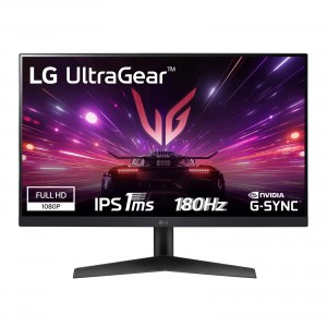 Monitor LG 24 24GS60F 1920X1080 180HZ 1 MS