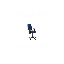 SILLA ELCHE S BALI SIMILPIEL BRAZOS REGULABLES SINCRO AZUL MARINO 14SSPAZMB10
