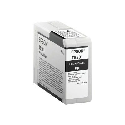 Epson T8501 Negro Photo Cartucho de Tinta Original - C13T850100