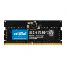 Módulo CRUCIAL DDR5 8Gb 5600MHz Sodimm (CT8G56C46S5)