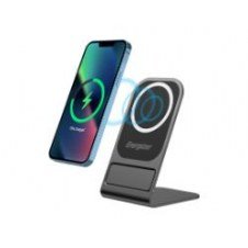 Cargador Inalámbrico Energizer Qi 15W Gris (WCP109)