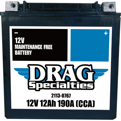 BATERÍA DRAG SPEC YTX14L-FT DRAG SPECIALTIES DTX14L-FT-EU