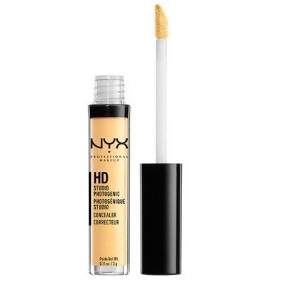 Nyx Hd Studio Photogenic Concealer Correcteur Yellow 3g