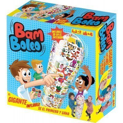 Juego bizak bamboleo