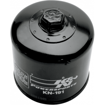 Filtros de aceite Performance K + N KN-191