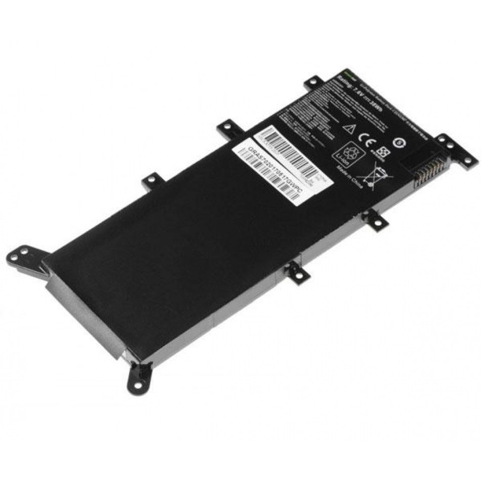 Batería para portátil Asus f555l / x555l / k555l / k555 / x554l / c21n1347 / 3 Orificios