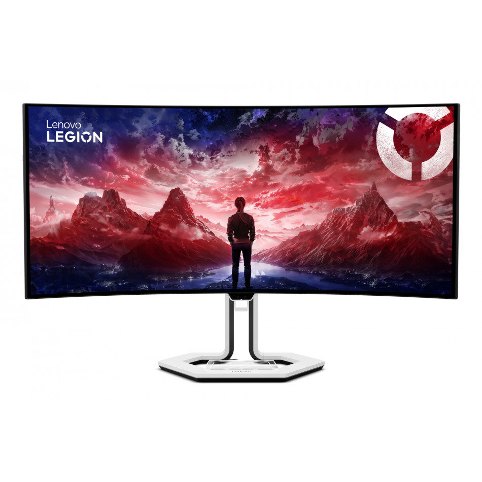Legion PRO 34WD-10 pantalla para PC 86,4 cm (34") 3440 x 1440 Pixeles Wide Quad HD LED Negro