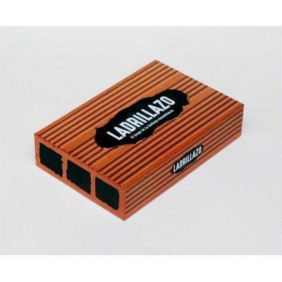 Juego de mesa sd games ladrillazo pegi 18