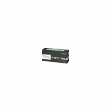 Lexmark C242XK0 cartucho de tóner 1 pieza(s) Original Negro