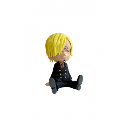 Figura hucha plastoy one piece sanji tirelire 18 cm