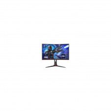 AOC FreeSync Premium Monitor Curva 31.5P Full HD LED Negro C32G2ZE/BK