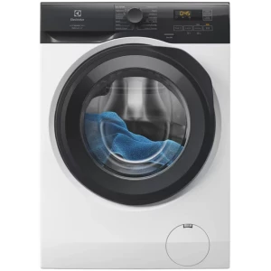 Lavadora Electrolux EFE6854O2B, 10,5 kg, 1400 rpm, clase A, blanco