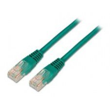 Latiguillo Aisens Rj45 Cat.6 Utp 3m Verde