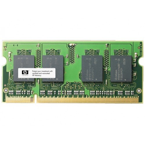 HP 2GB DDR3-1600 SODIMM