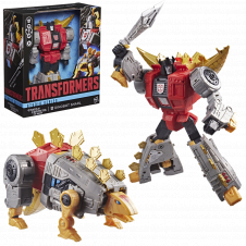 Figura hasbro transformers studio series dinobot snarl