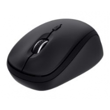 Ratón Trust Yvi+ Óptico RF/Bluetooth Negro (25440)