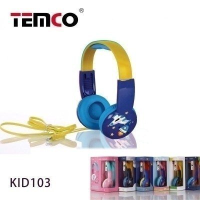 AURICULAR DIADEMA INFANTIL TEMCO - Cohete