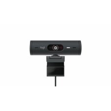 Logitech Brio 505 cámara web 4 MP 1920 x 1080 Pixeles USB Negro