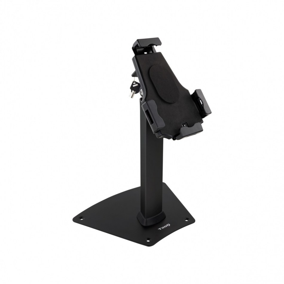 TooQ - TQTDS0811 soporte de seguridad para tabletas 26,7 cm (10.5\1) Negro