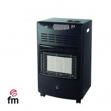 ESTUFA FM KERA-42 INFRARROJOS 4200W NEGRA