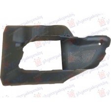 CONDUCTO DE AIRE DEL RADIADOR DELANTERO