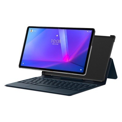 Tablet onetab pro mate con funda teclado