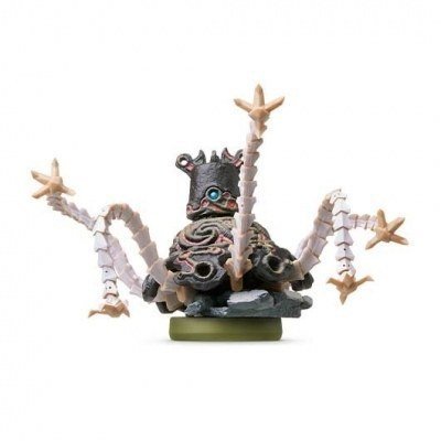 FIGURA NINTENDO AMIIBO GUARDIAN