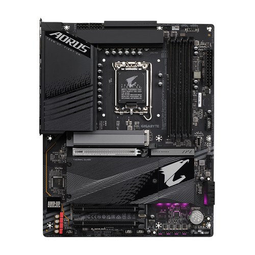 GIGABYTE Z790 AORUS ELITE DDR4 placa base Intel Z790 Express LGA 1700 ATX