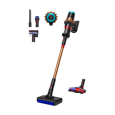 Dyson Vacuum Cleaner V16 Piston Animal Submarine 2.0 - Black/Copper