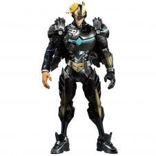 Figura ichibansho my hero academia masterlise extra armored all might (a story of reaching out forever) 28cm