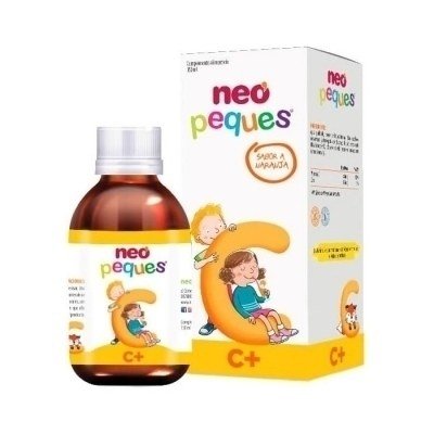 Neo Peques C+ 150ml Neovital