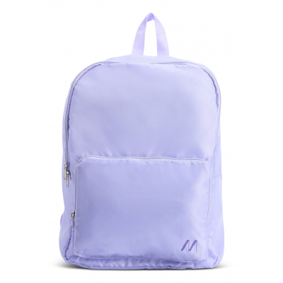 FLDBACKPACKVL mochila Mochila informal Violeta Poliéster