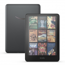 Amazon Kindle Colorsoft Signature Ed. lectore de e-book Pantalla táctil 32 GB Wifi Negro