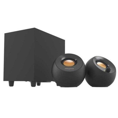 Altavoces Creative Pebble Plus 2.1