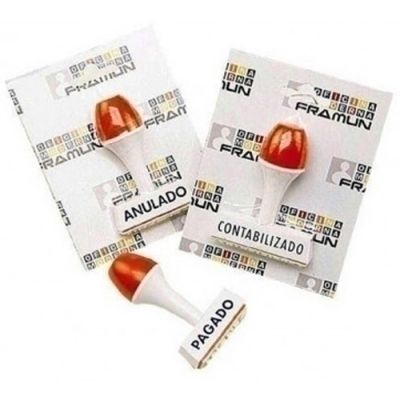 SELLO MANUAL COBRADO