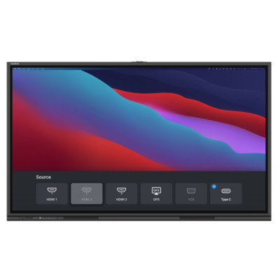 Newline TT-8623C monitor para videoconferencias 2,18 m (86) LED 3840 x 2160 Pixeles 4K Ultra HD
