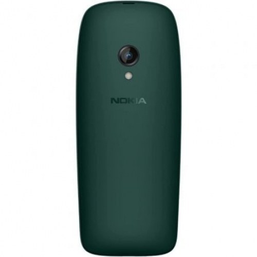 Teléfono Móvil Nokia 6310 Dual SIM/ Verde Oscuro