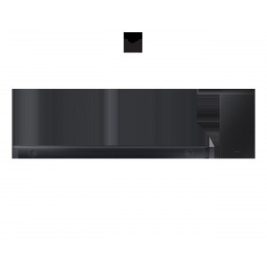 Barra de sonido Samsung HWQ60C 3.1 360W Dolby Atmos Bluetooth