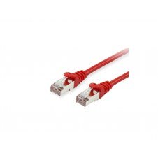 Equip 615522 cable de red Rojo 1,5 m Cat6 S/FTP (S-STP)