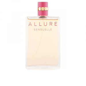 ALLURE SENSUELLE eau de parfum vaporizador 100 ml