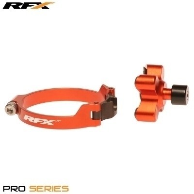 Sistema de salida rápida RFX Pro (naranja) - Horquillas WP Factory 48mm FXLA1030099OR