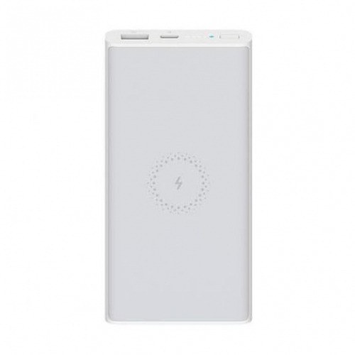 Powerbank 10000mAh Xiaomi Mi Wireless Essential/ Blanca