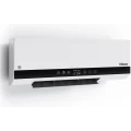 Calefactor cerámico de pared Tristar KA-5216, 2.000 W, 2 niveles, IP-22, mando a distancia, blanco - imagen 2