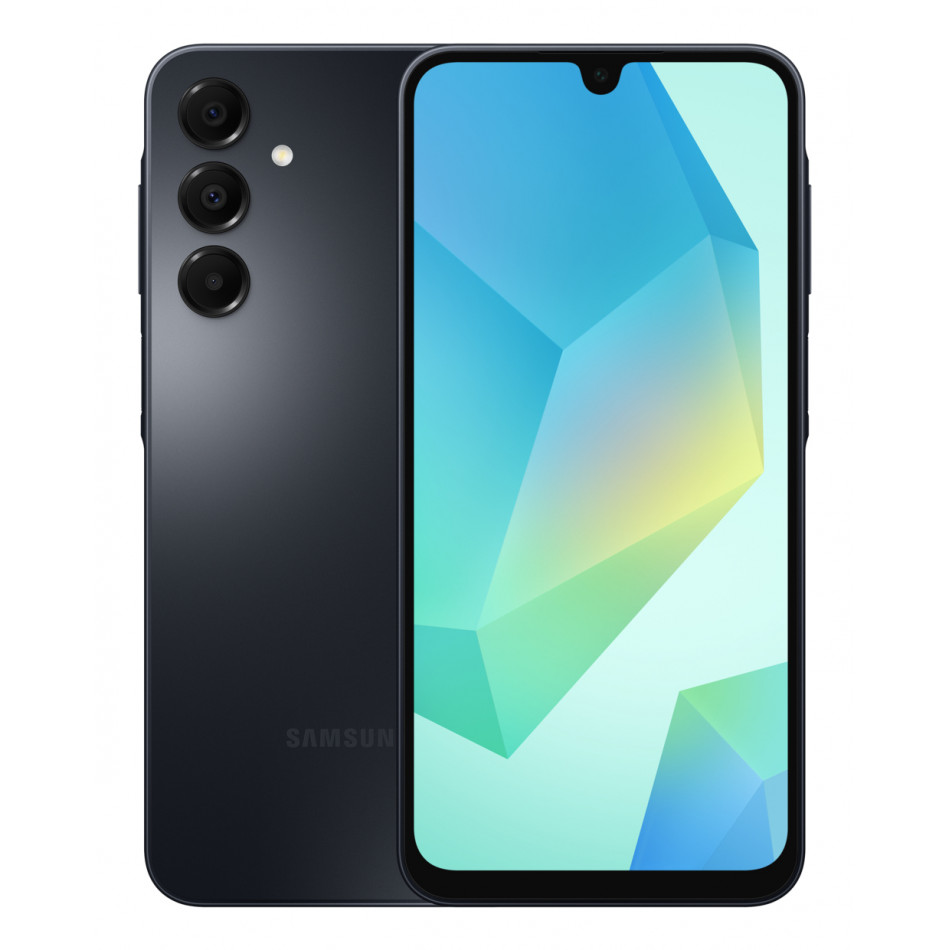 Smartphone Samsung Galaxy A16 4GB/ 128GB/ 6.7"/ Negro