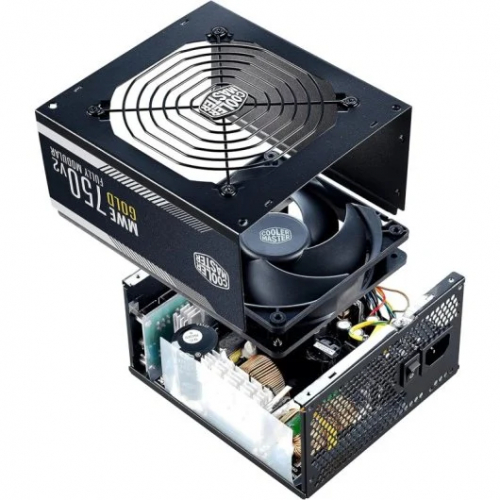 FUENTE ALIMENTACION COOLER MASTER 750W MWE GOLD 750 V2 ATX3.1 (MPE-7501-AFAAG-3EEU)