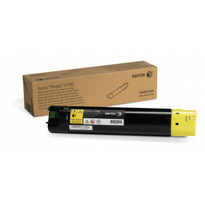 TONER AMARILLO AC PHASER 6700